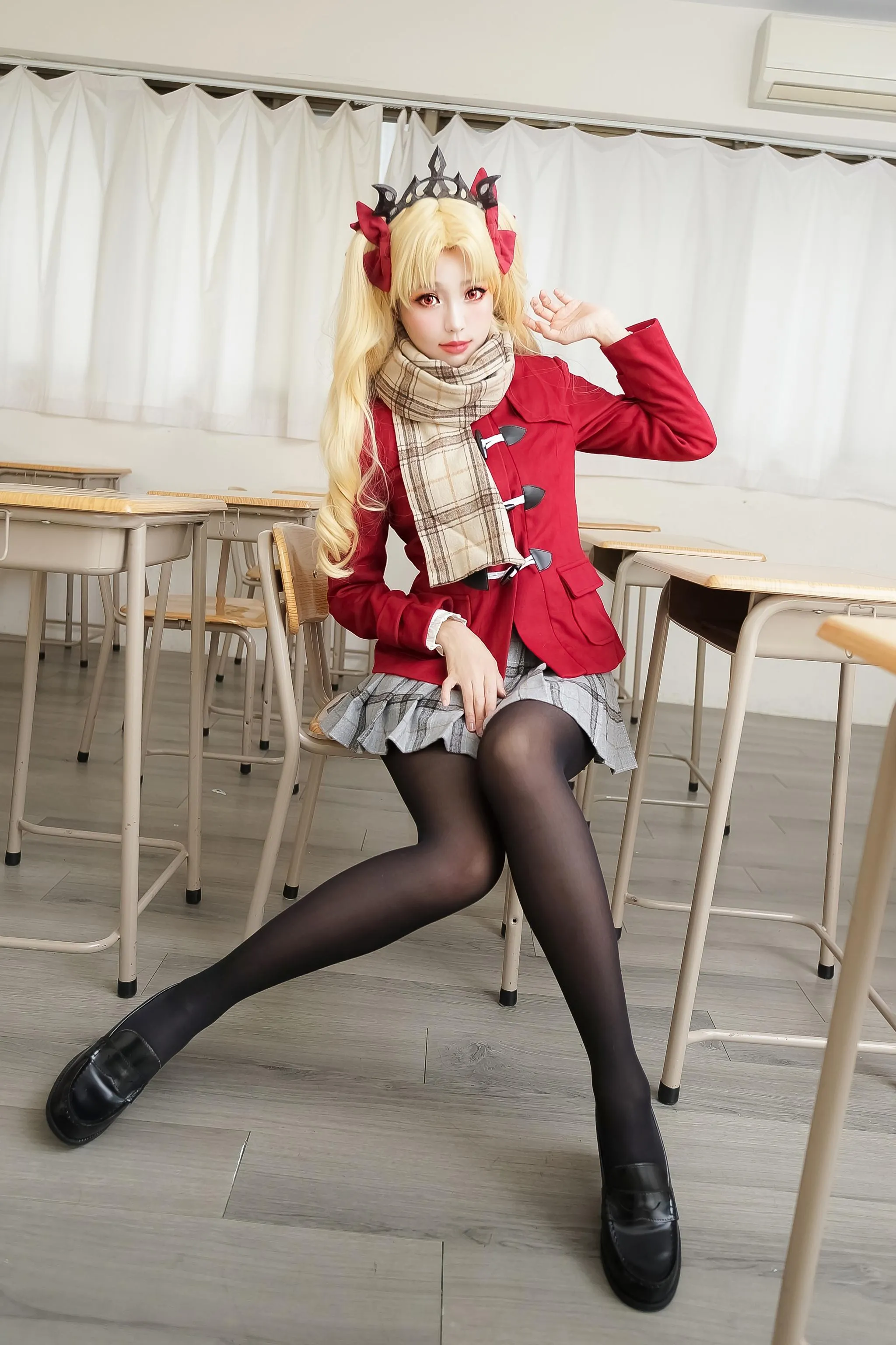 ElyEE子 – NO.59 远坂凛-jk [57P]插图